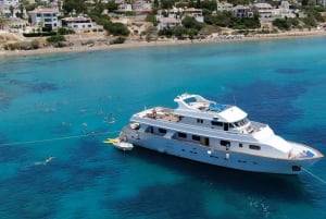 From Pafos: Ocean Flyer VIP Cruise - Adults Only