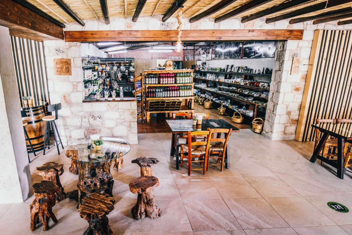 Z Pafos: popołudniowa wycieczka do klasztoru Agios Neophytos