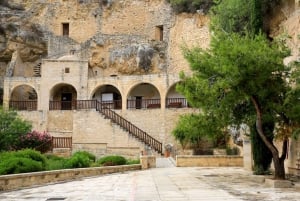 From Paphos: Afternoon Tour to Agios Neophytos Monastery