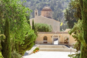 Z Pafos: popołudniowa wycieczka do klasztoru Agios Neophytos