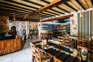 Z Pafos: popołudniowa wycieczka do klasztoru Agios Neophytos