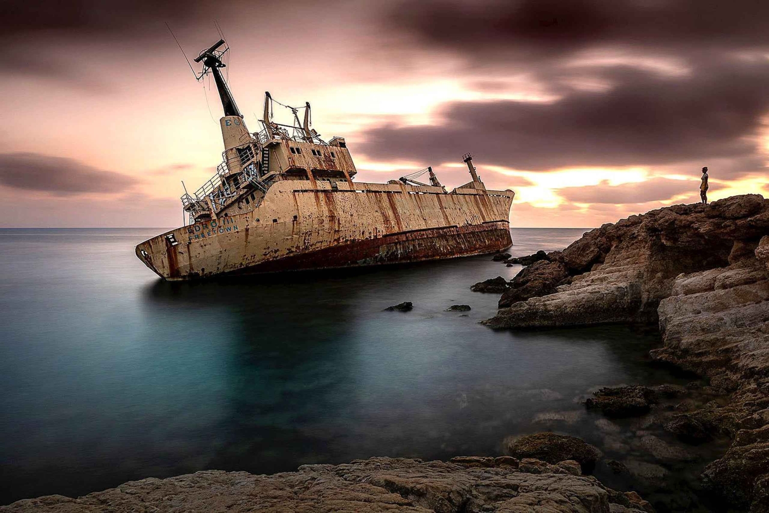 Au départ de Paphos : Visite guidée de l'Akamas en 4x4 avec un guide local