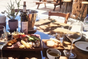 Au départ de Paphos : Visite guidée de l'Akamas en 4x4 avec un guide local