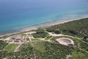 From Paphos and Limassol: Discover Famagusta