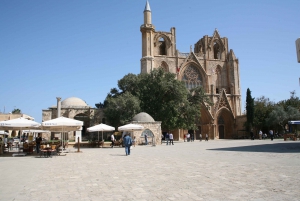 From Paphos and Limassol: Discover Famagusta