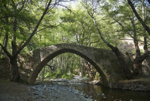 From Paphos and Pissouri: Troodos Mountains Hidden Charms