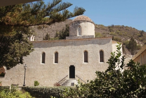 From Paphos: Authentic Cyprus Guided Tour with Breakfast