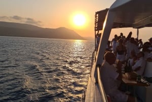 Von Paphos: Blaue Lagune Tour mit BBQ und Abholung vom Hotel