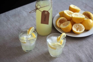 From Paphos: Caledonia Waterfalls Walking Tour with Lunch