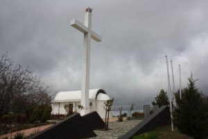 Desde Pafos Excursión de un día a Chrysoroyiatissa, Kykkos y Omodos