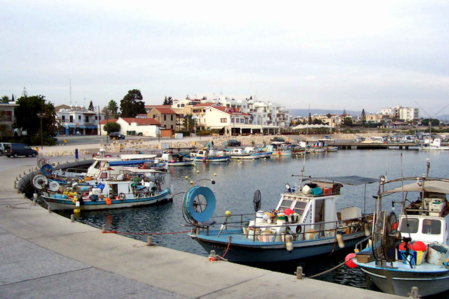 Von Paphos: Kultur-, Handwerks- und Weintour