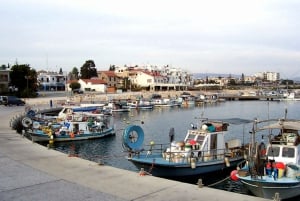 Da Paphos: viaggio culturale, artigianale e enogastronomico