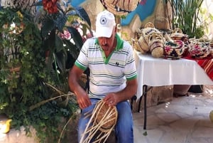 Da Paphos: viaggio culturale, artigianale e enogastronomico