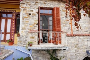 Da Paphos: viaggio culturale, artigianale e enogastronomico