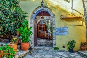 Da Paphos: viaggio culturale, artigianale e enogastronomico