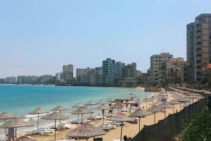 Из Пафоса: откройте для себя Фамагусту