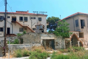 Depuis Paphos : Découvrez Famagouste