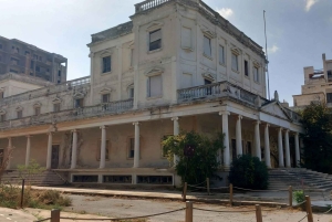 Depuis Paphos : Découvrez Famagouste