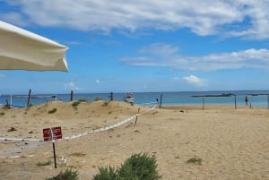 Vanuit Paphos: Famagusta, Salamis en Varosha wandeltour