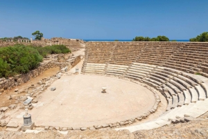 Da Paphos: FAMAGUSTA-Salamis e la città fantasma di Varosha