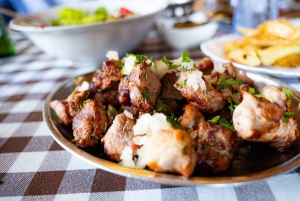 From Paphos: Footsteps of Aphrodite in Polish