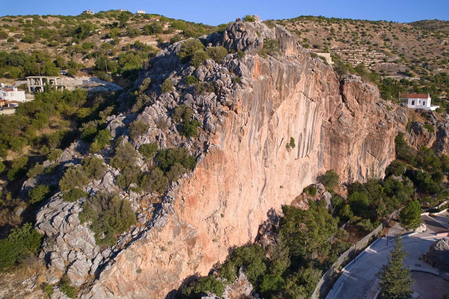 Från Paphos: Grand Tour Jeep Safari