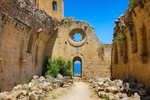 From Paphos: Kyrenia – St. Hilarion