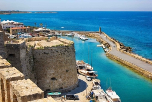 From Paphos: Kyrenia – St. Hilarion