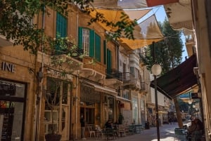 Da Paphos: Tour di Larnaca con Lefkara e Nicosia