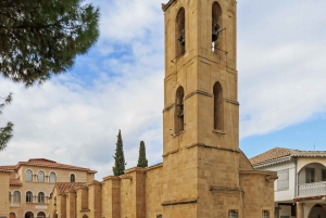 VAN PAPHOS: Nicosia & Lefkara