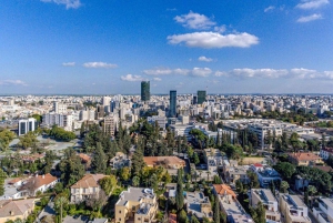 PAPHOS: Troodosbergen 'Kloster och byar' med buss