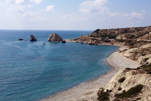 FROM PAPHOS: Island Roundtrip (Troodos, Nicosia, Larnaca)