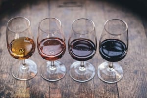 PÁFOKSESTA: Tutustu aidon Troodoksen charmiin nelivetoisella jeepillä