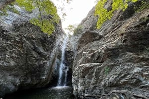 PÁFOKSESTA: Tutustu aidon Troodoksen charmiin nelivetoisella jeepillä