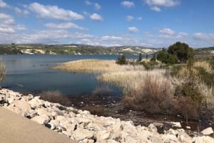 PÁFOKSESTA: Tutustu aidon Troodoksen charmiin nelivetoisella jeepillä