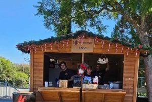 Fra Paphos til julemarkedet i Lefkara og transport til landsbyen