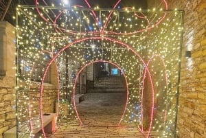 Fra Paphos til julemarkedet i Lefkara og transport til landsbyen