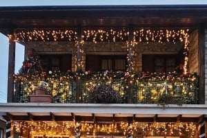 De Paphos: transfer para o mercado de Natal de Santa Lefkara