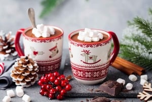 De Paphos: transfer para o mercado de Natal de Santa Lefkara