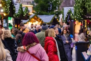 De Paphos: transfer para o mercado de Natal de Santa Lefkara