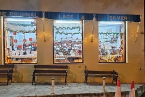 De Paphos: transfer para o mercado de Natal de Santa Lefkara