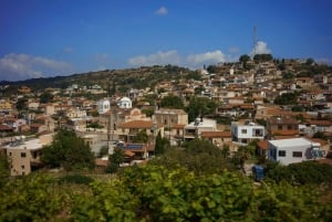 From Paphos: Troodos Mountains & Villages Guided Day Trip