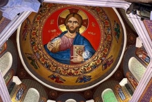 Von Paphos: Dorfzauber & Troodos Kykkos