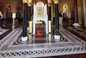 Von Paphos: Dorfzauber & Troodos Kykkos