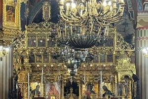 De Paphos: Encantos da aldeia e Troodos Kykkos