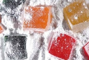 VANUIT PROTARAS/AYIA NAPA/LARNACA: Paphos en Curium