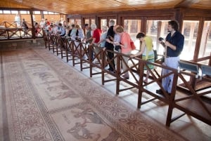 DE PROTARAS/AYIA NAPA/LARNACA: Paphos e Curium