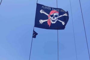 Von Protaras aus: Blaue Lagune und Turtle Bay Piratenkreuzfahrt