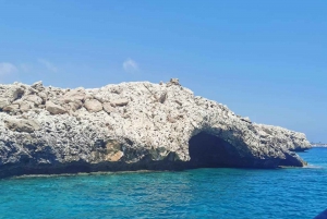 Desde Protaras: Laguna Azul y Crucero Pirata por la Bahía de las Tortugas