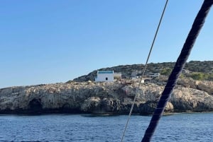 From Protaras: Catamaran Cruise to Blue Lagoon